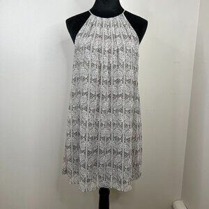 Lush Halter Dress‎ with Keyhole Back